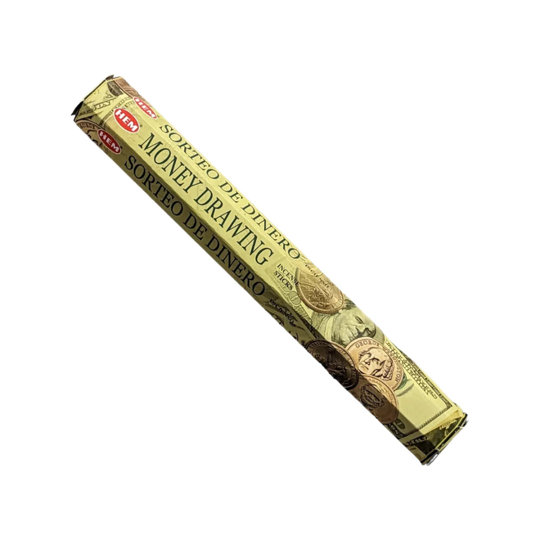 Hem Hex Incense