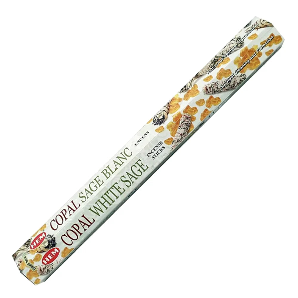 Hem Hex Incense