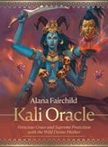 Kali Oracle By: Alana Fairchild