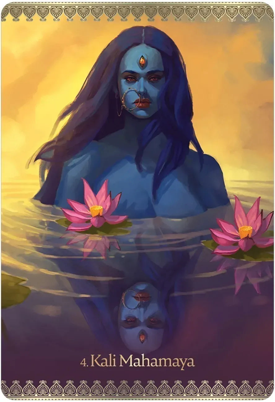 Kali Oracle By: Alana Fairchild