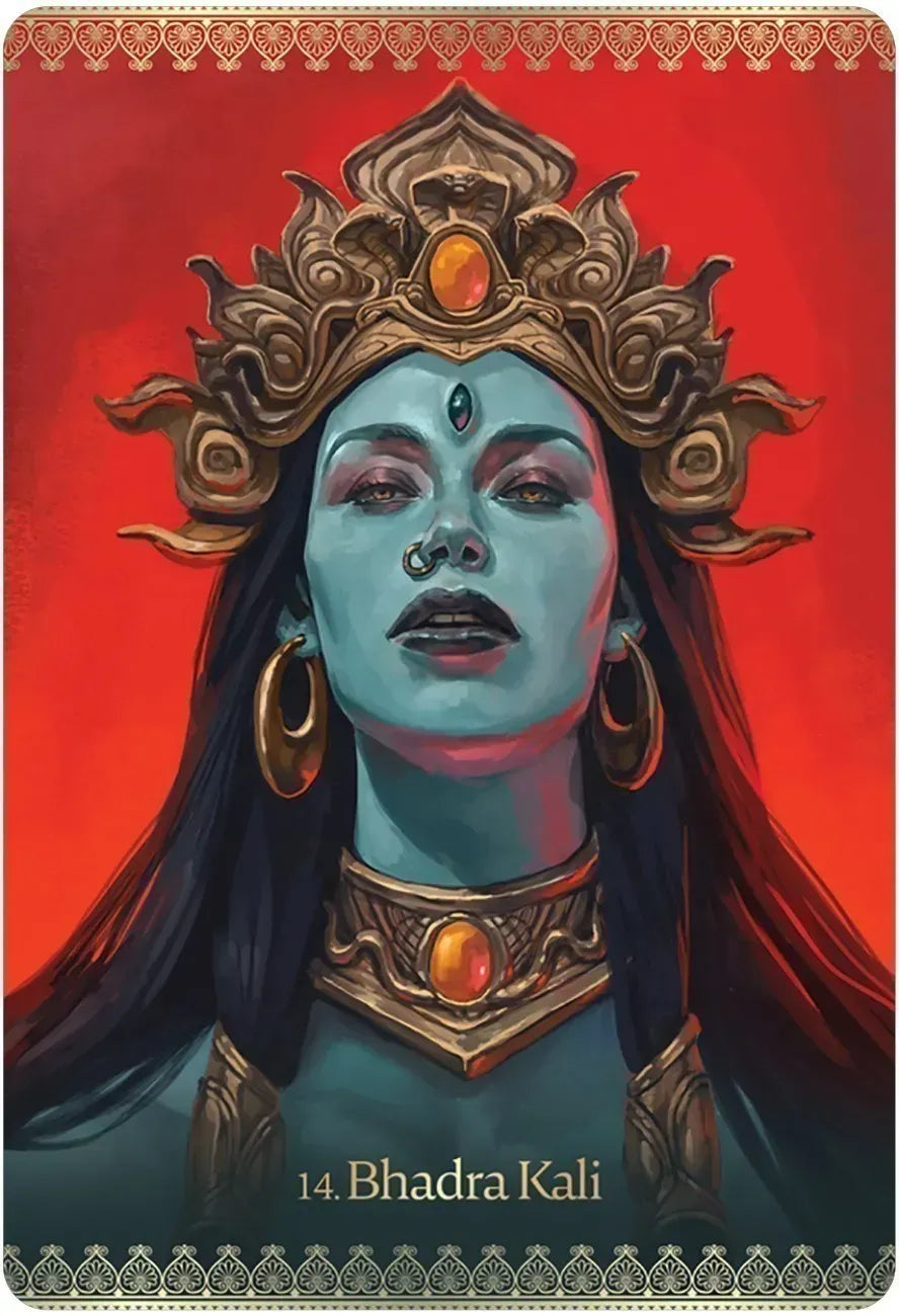 Kali Oracle By: Alana Fairchild