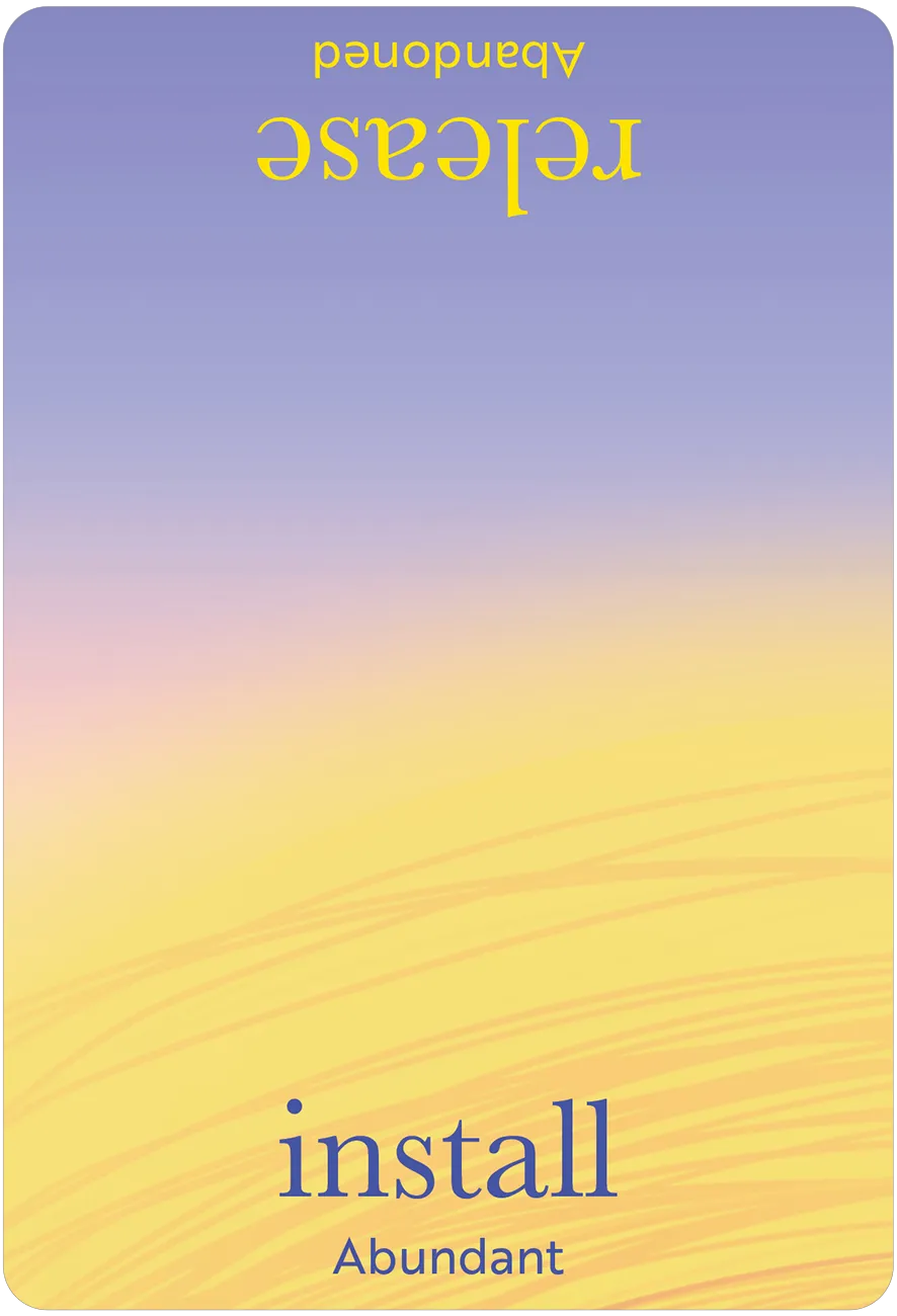 How to Heal Yourself Oracle Deck By: Amy B. Scher