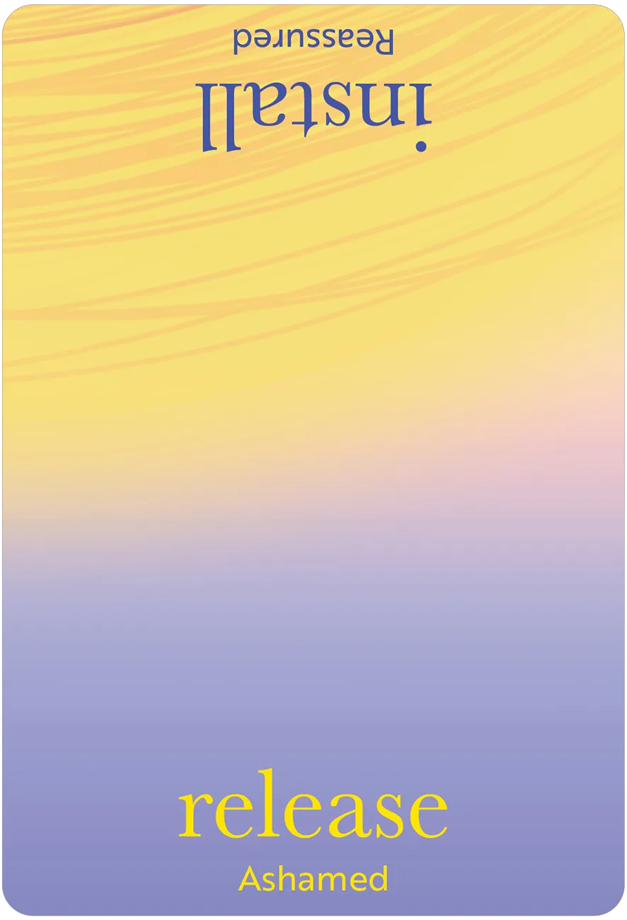 How to Heal Yourself Oracle Deck By: Amy B. Scher