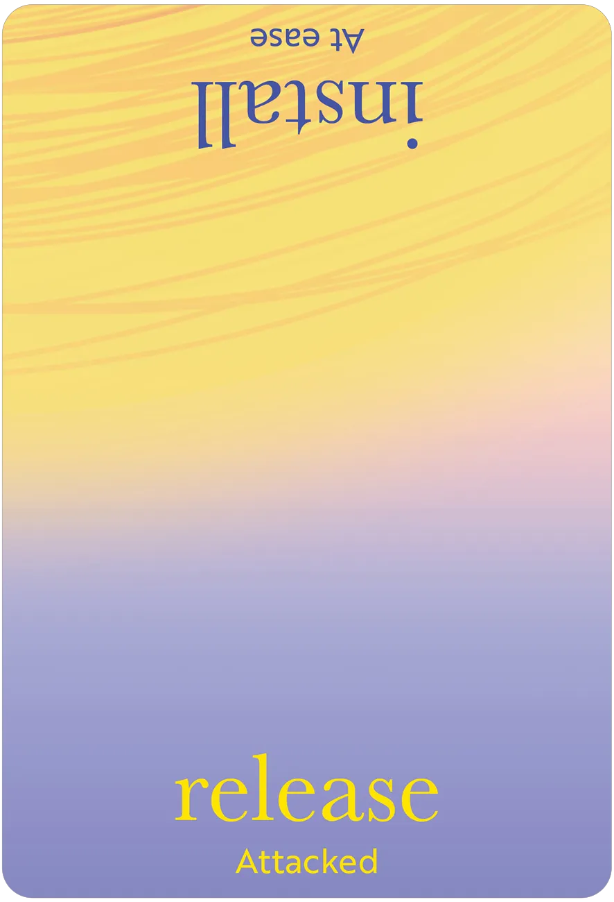 How to Heal Yourself Oracle Deck By: Amy B. Scher