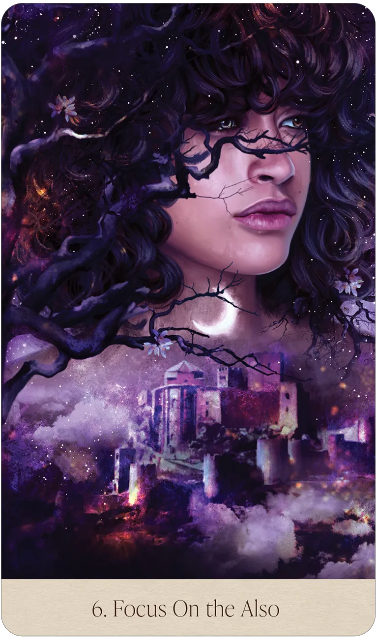 Light In The Darkness Oracle
