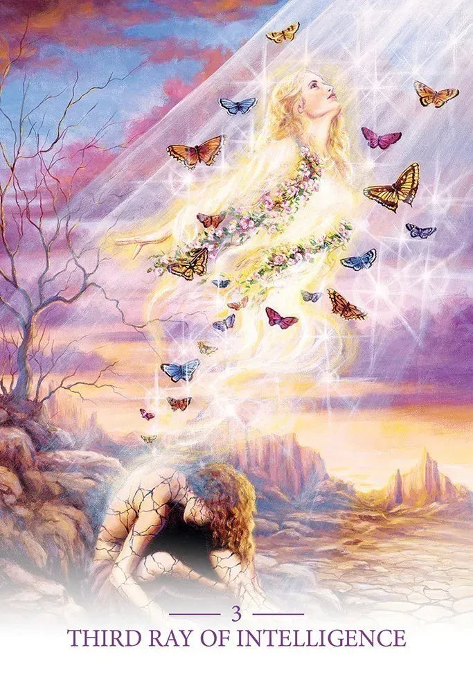 Lightworker Oracle Guidance For Empowerment For Those Who Love The Light