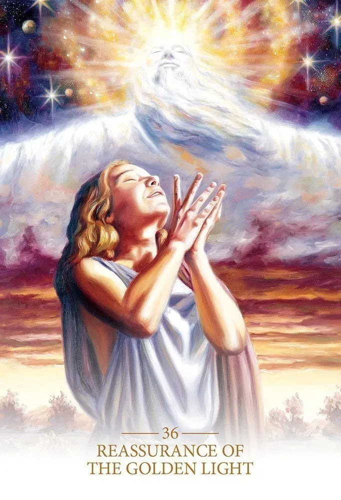 Lightworker Oracle Guidance For Empowerment For Those Who Love The Light