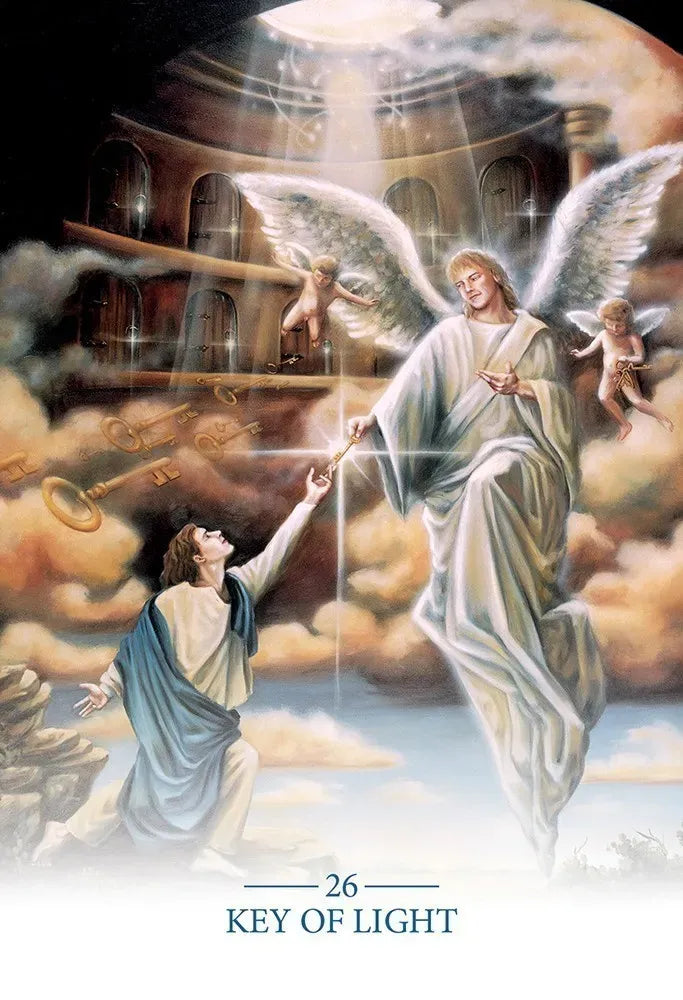 Lightworker Oracle Guidance For Empowerment For Those Who Love The Light