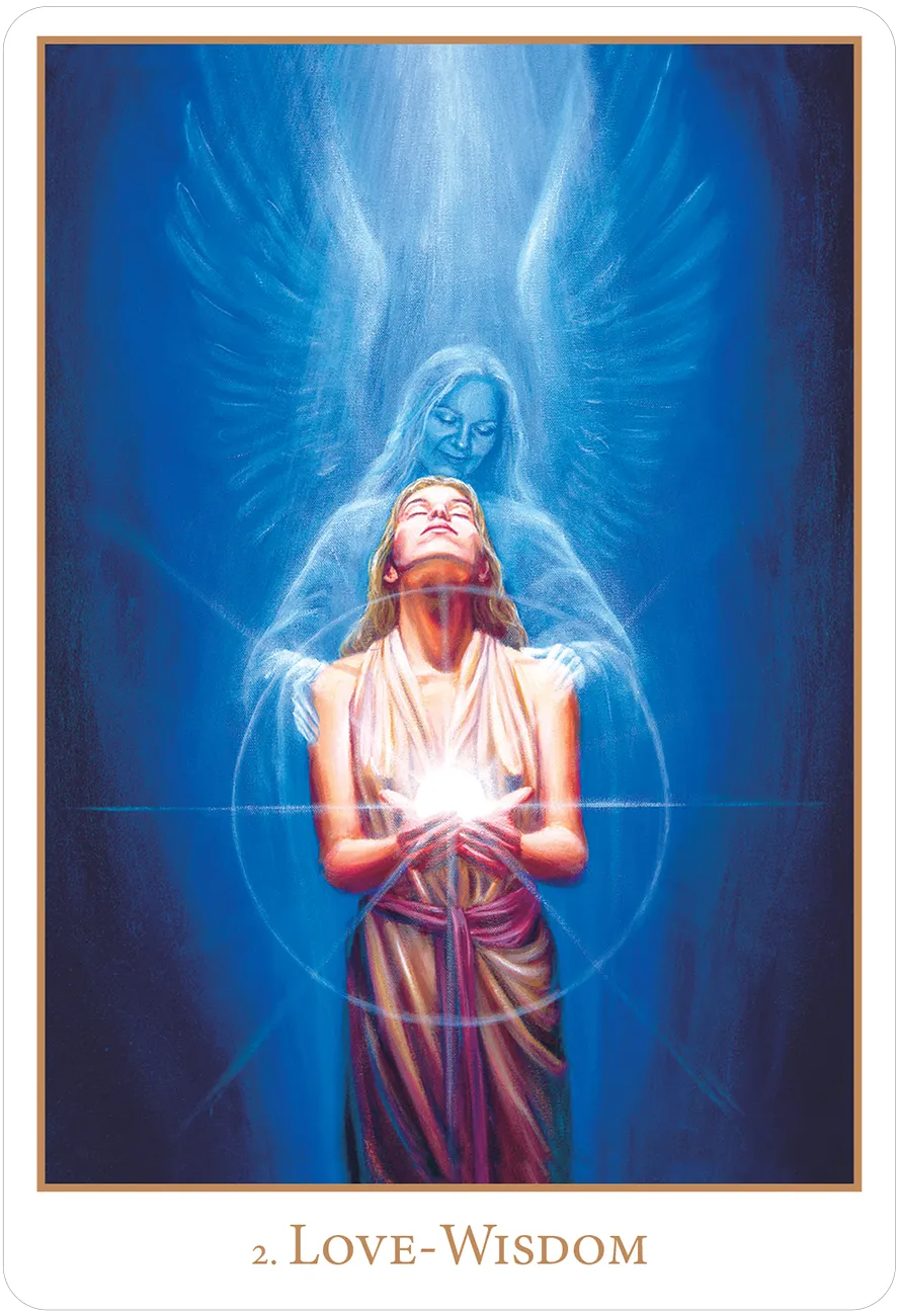 Lightworker Oracle Fierce Love 11.11 Edition By: Alana Fairchild