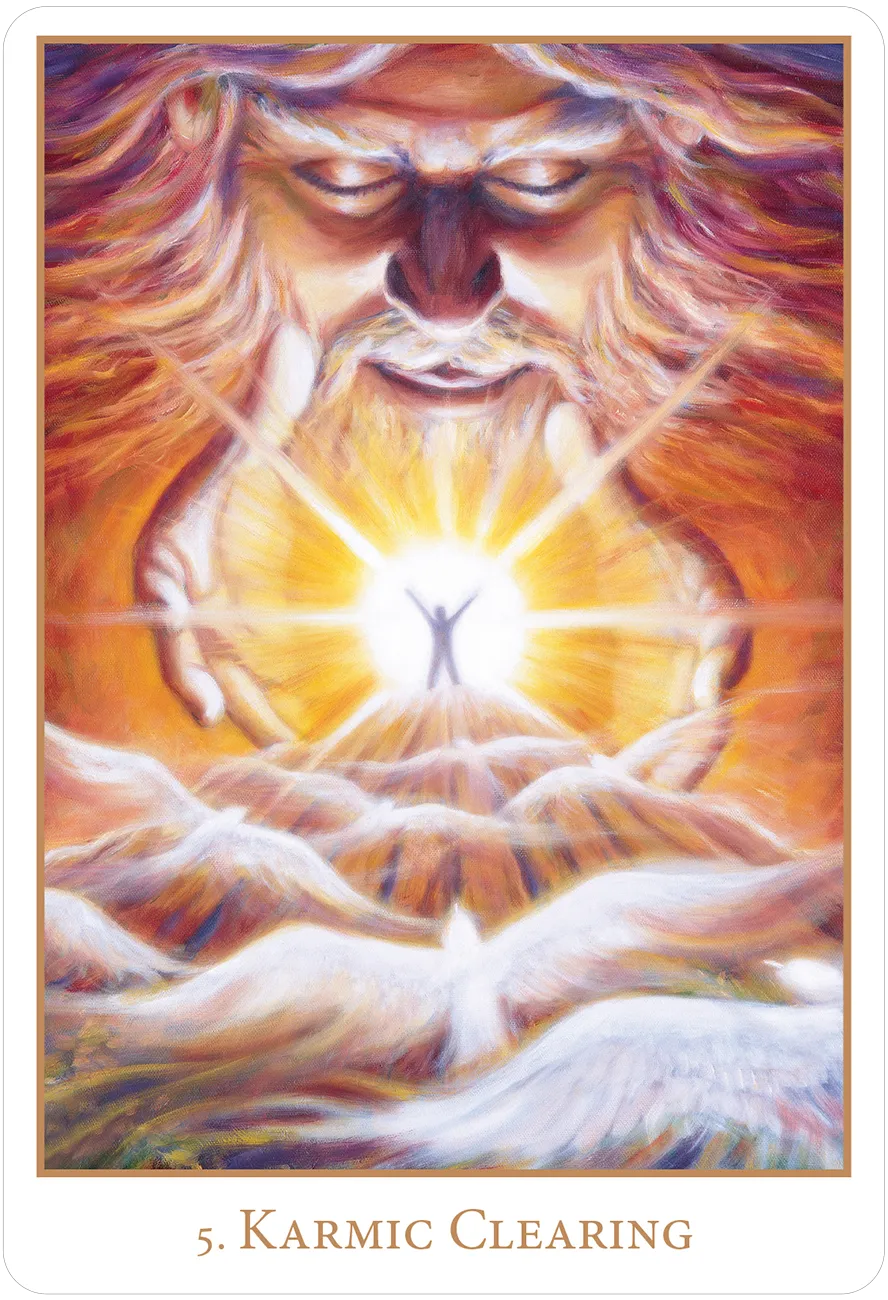 Lightworker Oracle Fierce Love 11.11 Edition By: Alana Fairchild