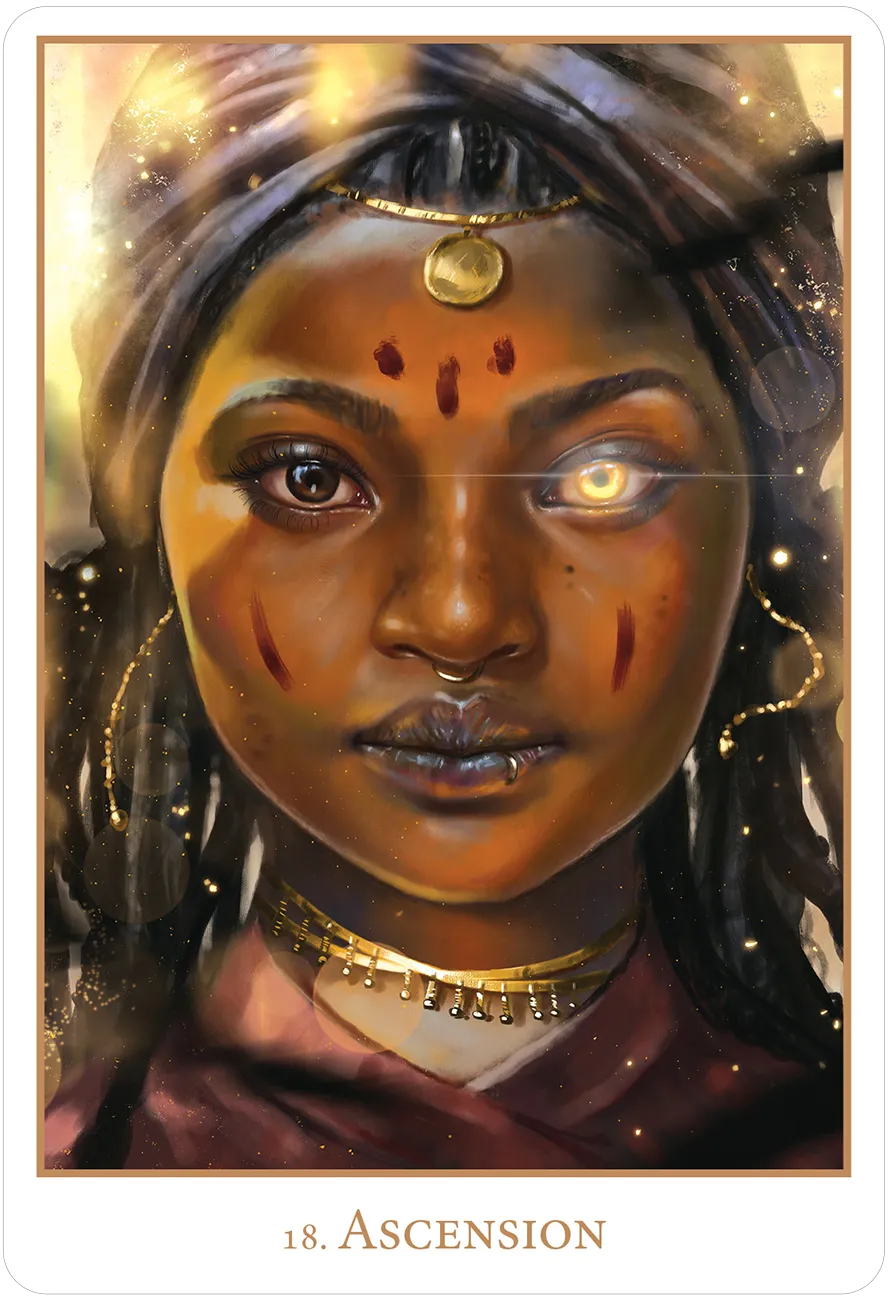 Lightworker Oracle Fierce Love 11.11 Edition By: Alana Fairchild