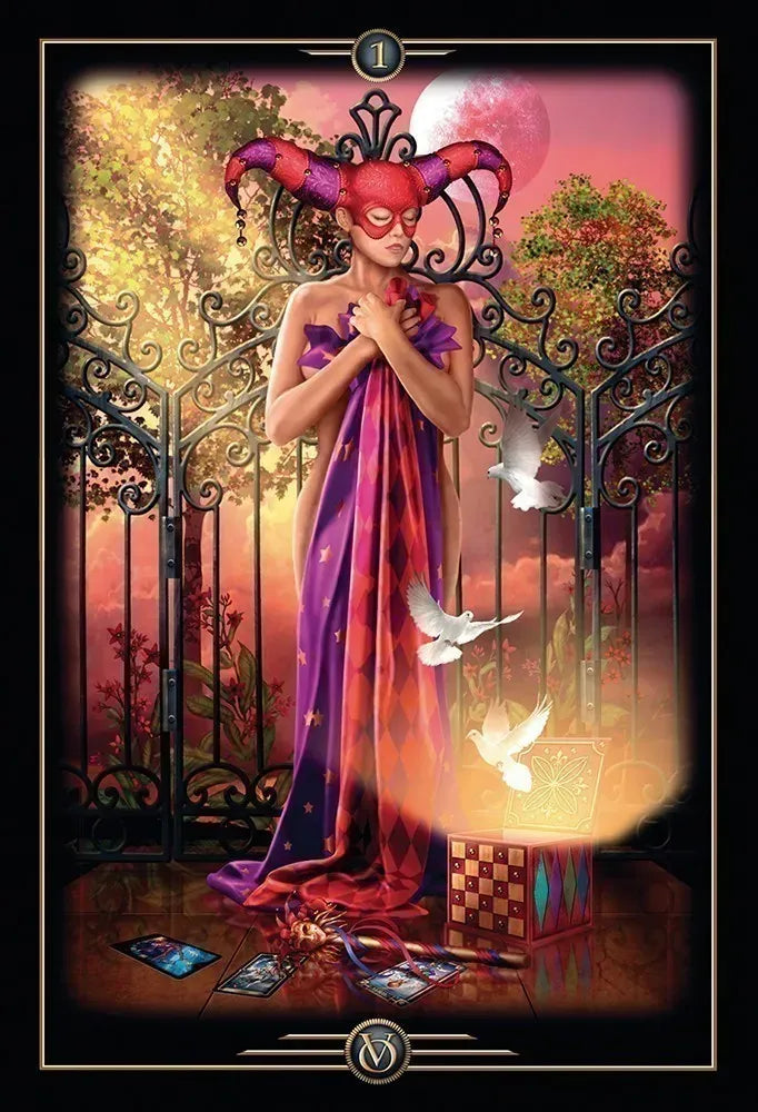 Oracle of Visions By: Ciro Marchetti