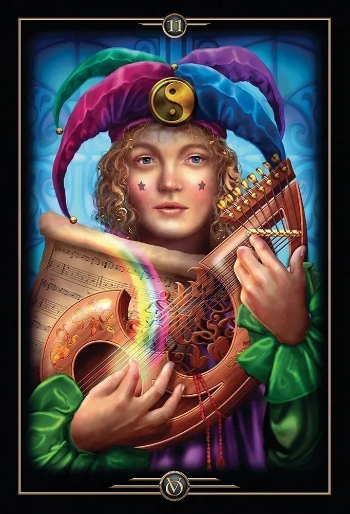 Oracle of Visions By: Ciro Marchetti
