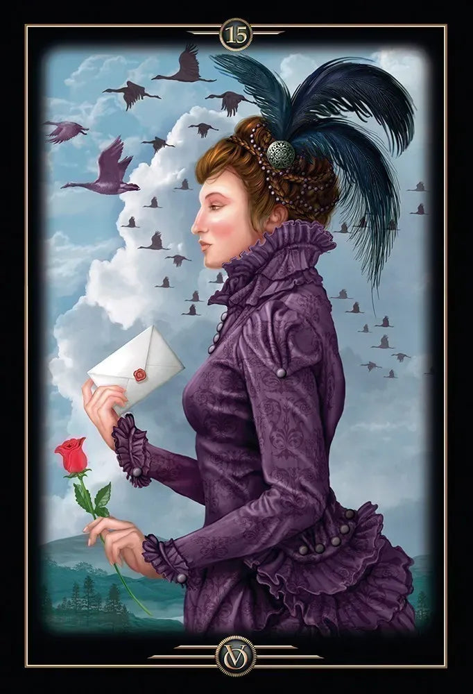 Oracle of Visions By: Ciro Marchetti