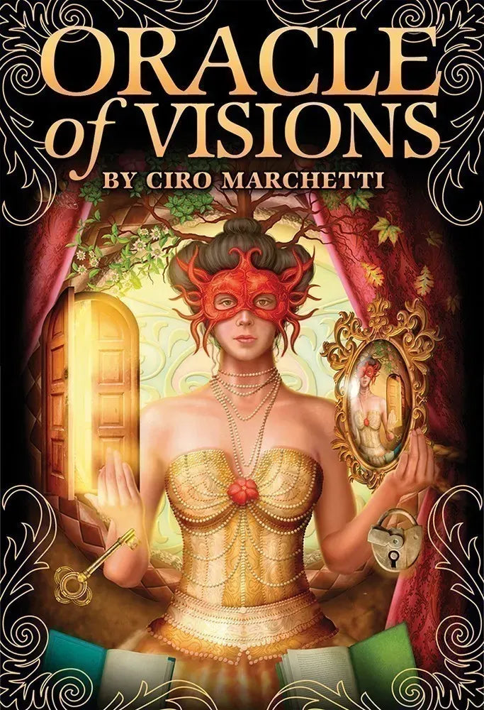 Oracle of Visions By: Ciro Marchetti