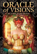 Oracle of Visions By: Ciro Marchetti