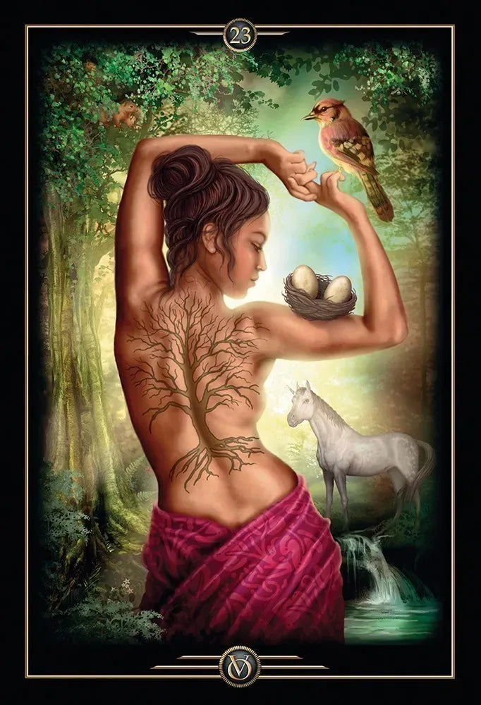 Oracle of Visions By: Ciro Marchetti