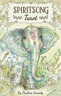 Spiritsong Tarot By: Paulina Fae