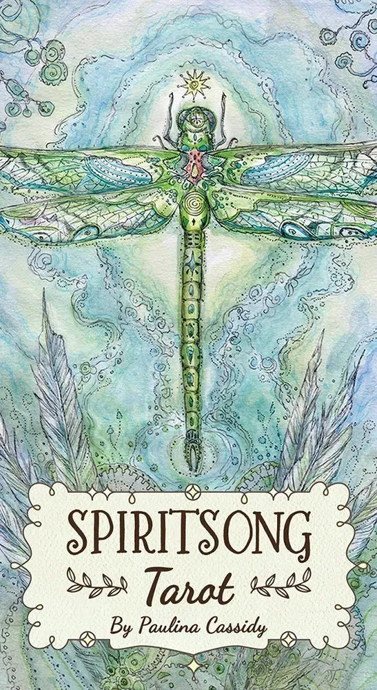 Spiritsong Tarot By: Paulina Fae
