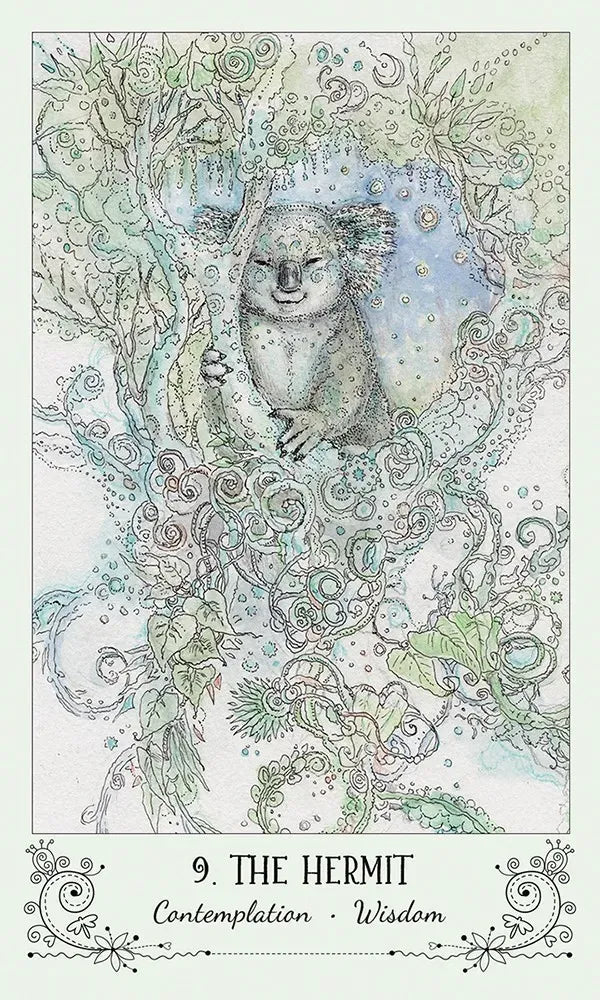 Spiritsong Tarot By: Paulina Fae