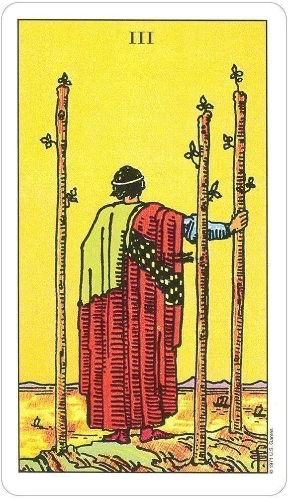 Rider Waite Tarot Edicion Espanola