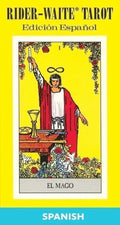 Rider Waite Tarot Edicion Espanola
