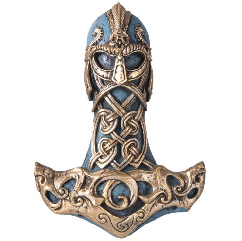Thor's Hammer Wall Mount