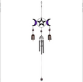 Triple Moon Windchime w/ Bells