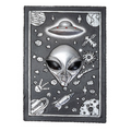 UFO Alien Trinket Box