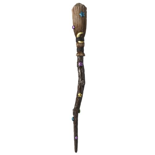 Witch’s Broom Magic Wand