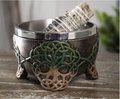 Tree of Life Smudge Bowl