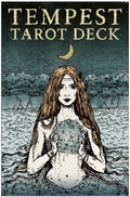 Tempest Tarot Deck by Maisy Bristol