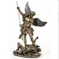 St. Michael on Demon
