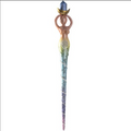 Spiral Goddess Wand