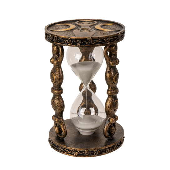 Spiral Goddess Sandtimer