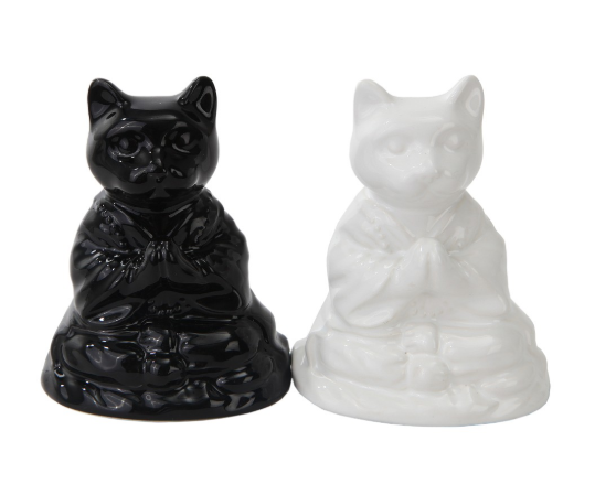 Salt & Pepper Shaker Sets