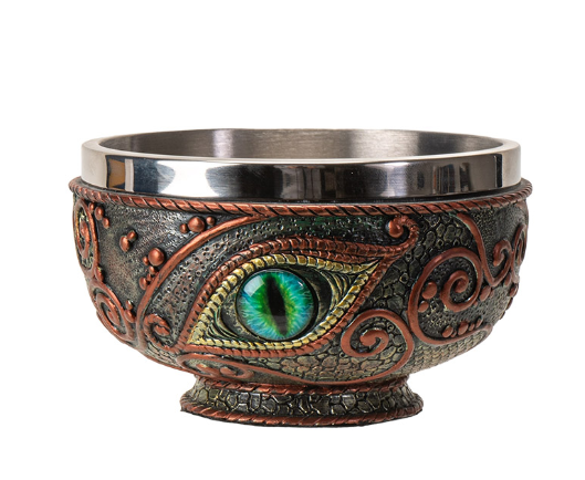 Dragon Eye Smudge/Offering Bowl