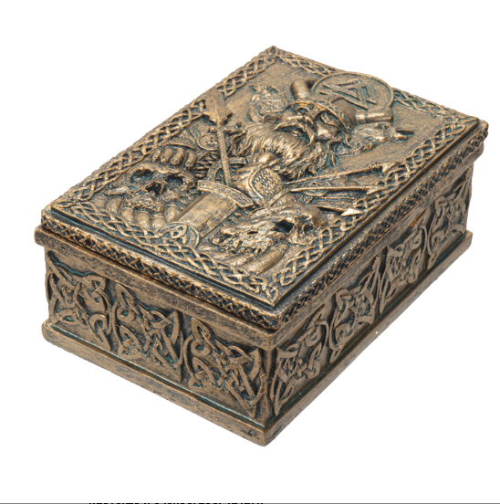 Odin Trinket Box