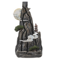 Mountain Top Backflow Incense Burner