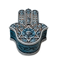 Hamsa Hand Box