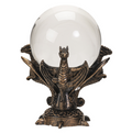 Gazing Sphere on Dragon Stand