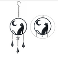 Cat & Moon Gazer Hanging