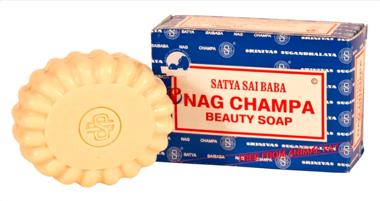Nag Champa - Satya Sai Baba soap