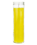 7 Day Yellow Candle