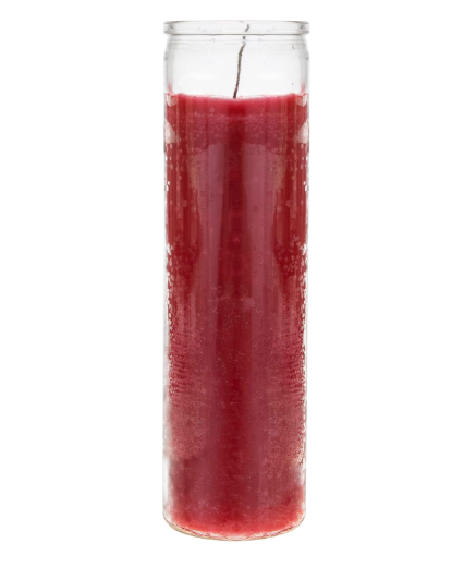 7 Day Red Candle