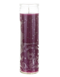 7 Day Purple Candle