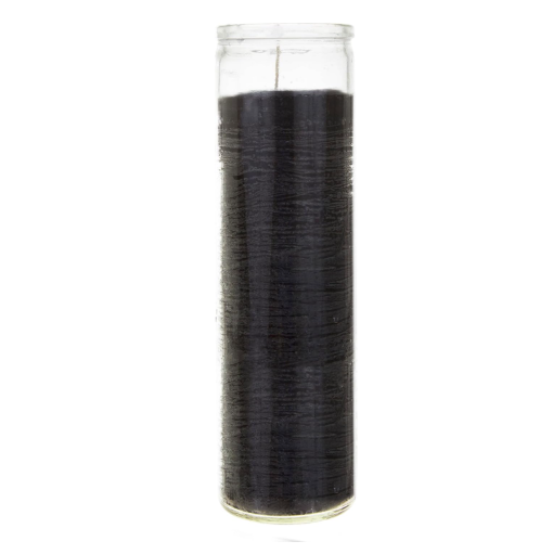 7 Day Black Candle