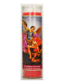 7 Day Prayer to St Michael Candle