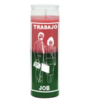 7 Day Job Candle