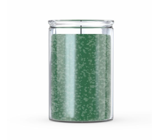 3 Day Green Candle